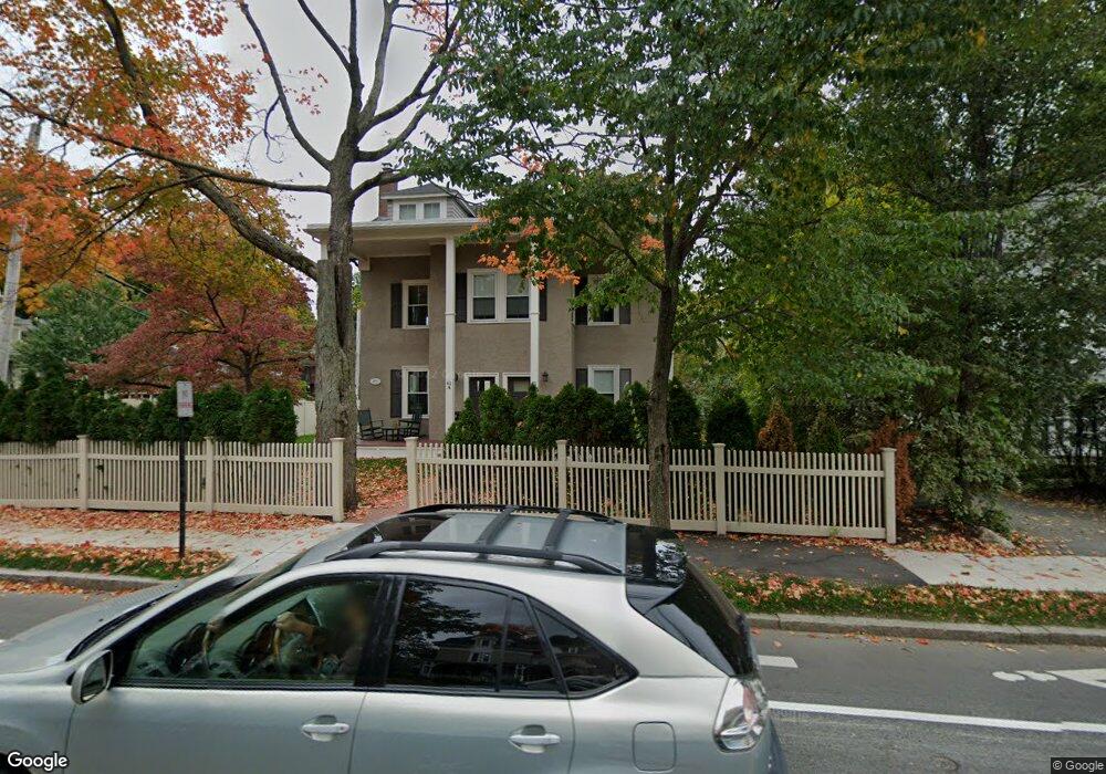 41 Cypress St, Newton Center, MA 02459 - photo 1