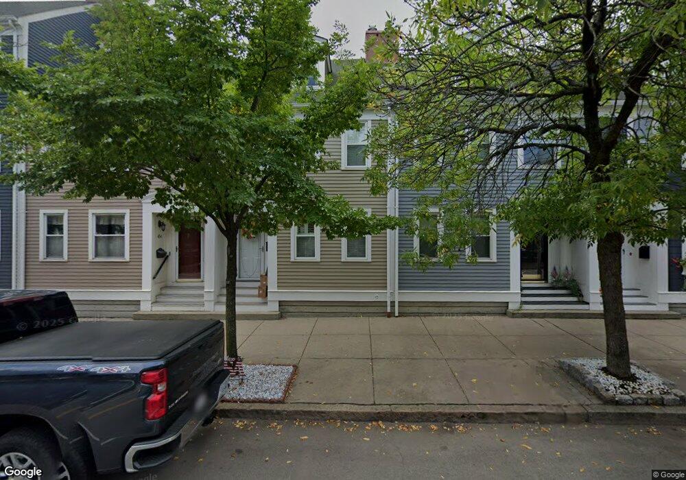 456 Main St, Charlestown, MA 02129 - photo 1