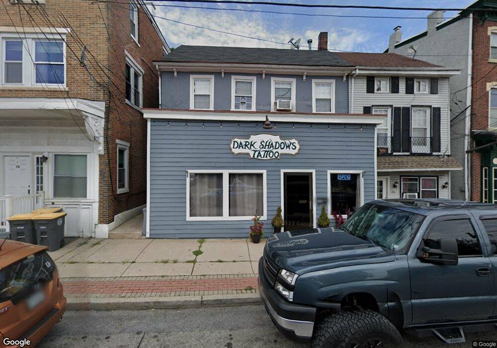 215 W Lancaster Ave unit STOREFRONT, Downingtown, PA 19335 - photo 1