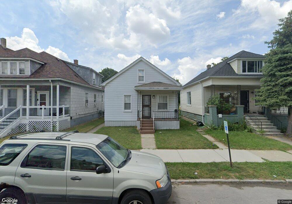 11640 Saint Aubin St, HamtraMcK, MI 48212 - photo 1