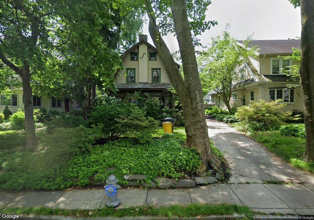 Street View Photo