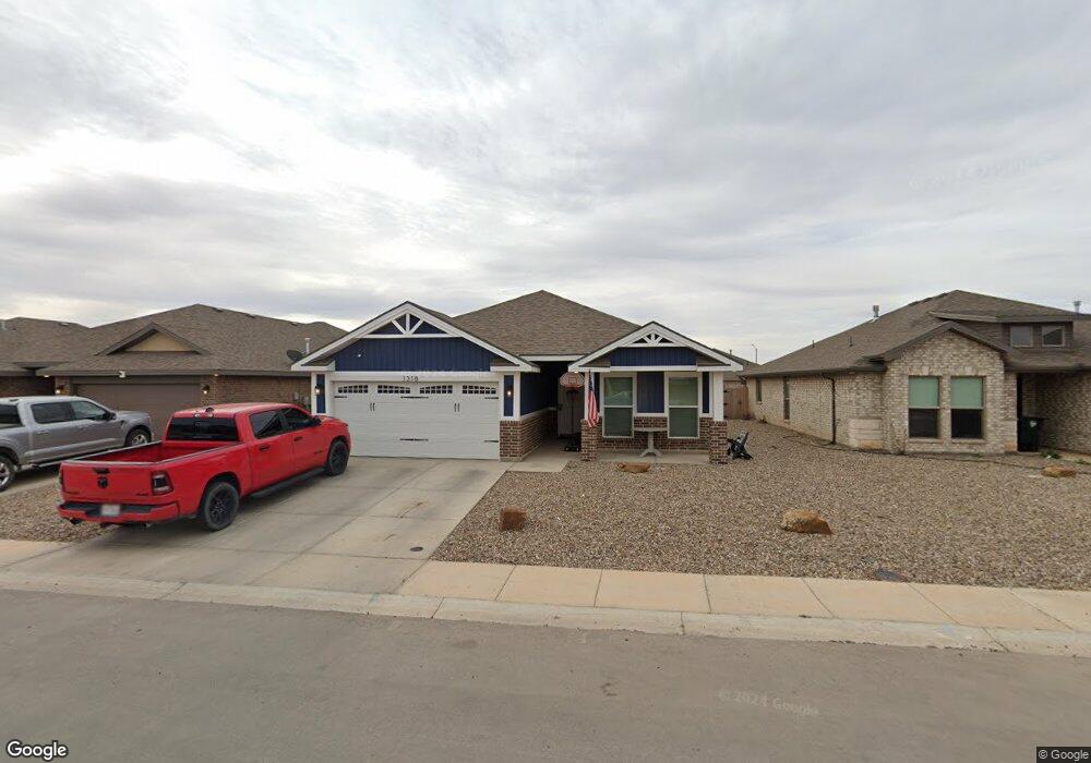 1318 Big Easy St, Odessa, TX 79765 - photo 1