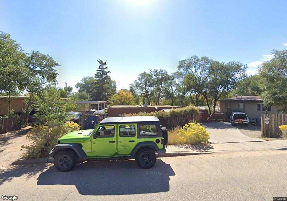 516 Rio Grande Ave, Santa Fe, NM 87501 - photo 1