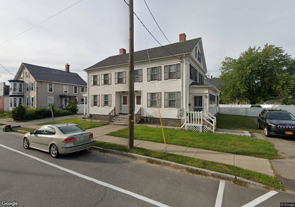 27 Fourth St unit 29, Dover, NH 03820 - photo 1