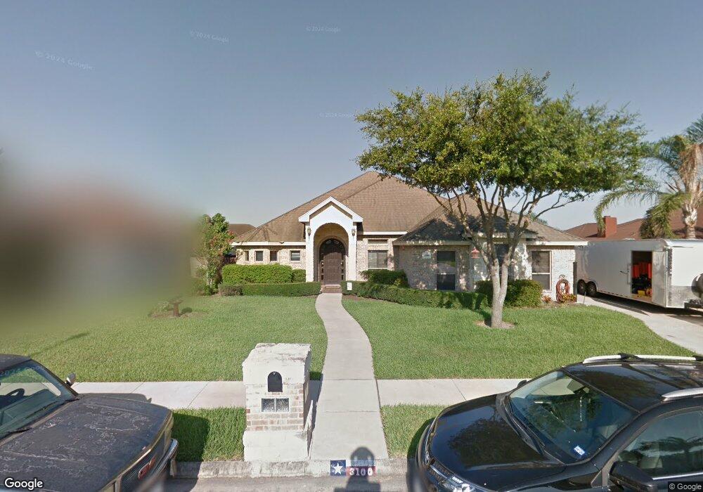 3100 Leslie St, Edinburg, TX 78539 - photo 1