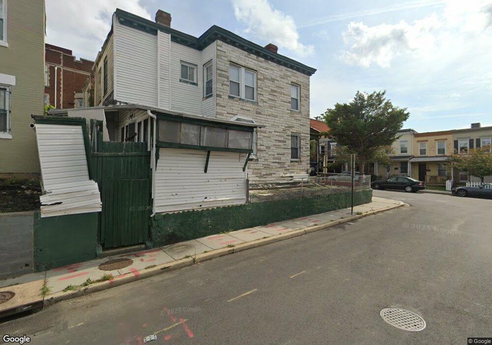 533 Newton Place NW, Washington, DC 20010 - photo 1