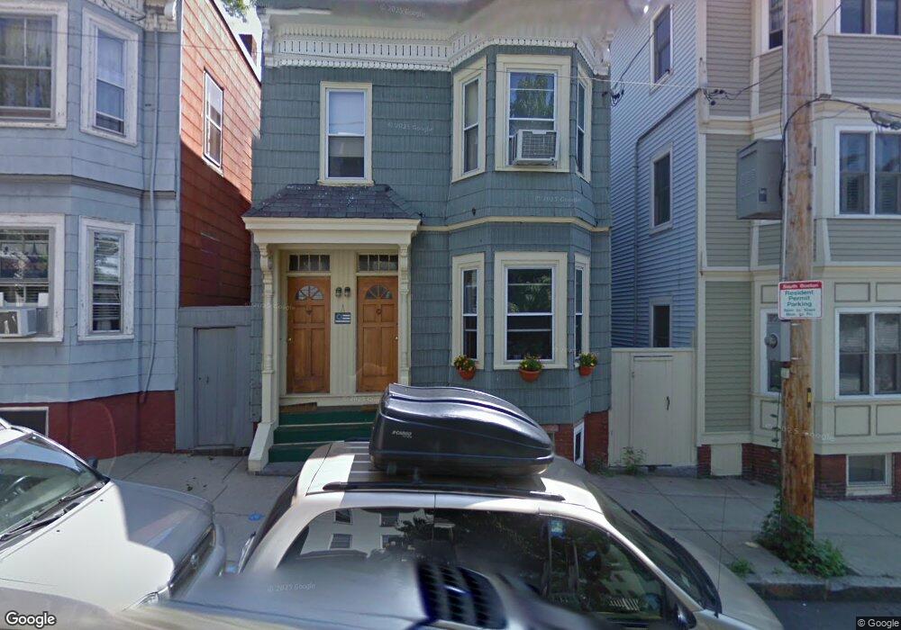 34 1/2 Mercer St, Boston, MA 02127 - photo 1