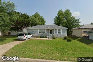206 Pritchard Dr, Cyril, OK 73029
