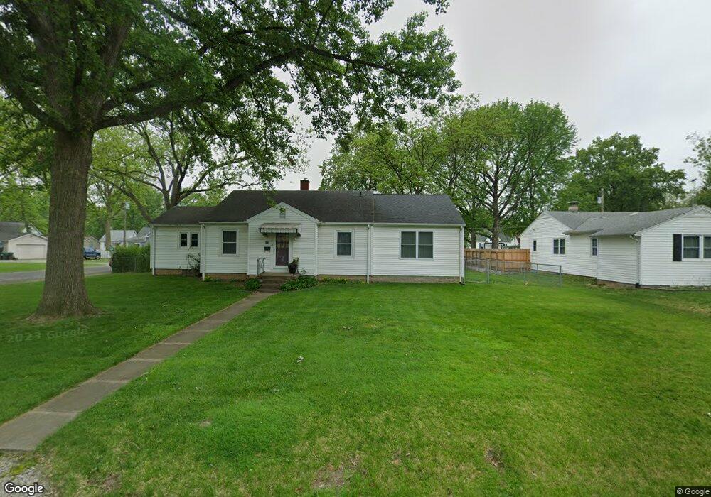 112 S Pitts St, Freeburg, IL 62243 - photo 1