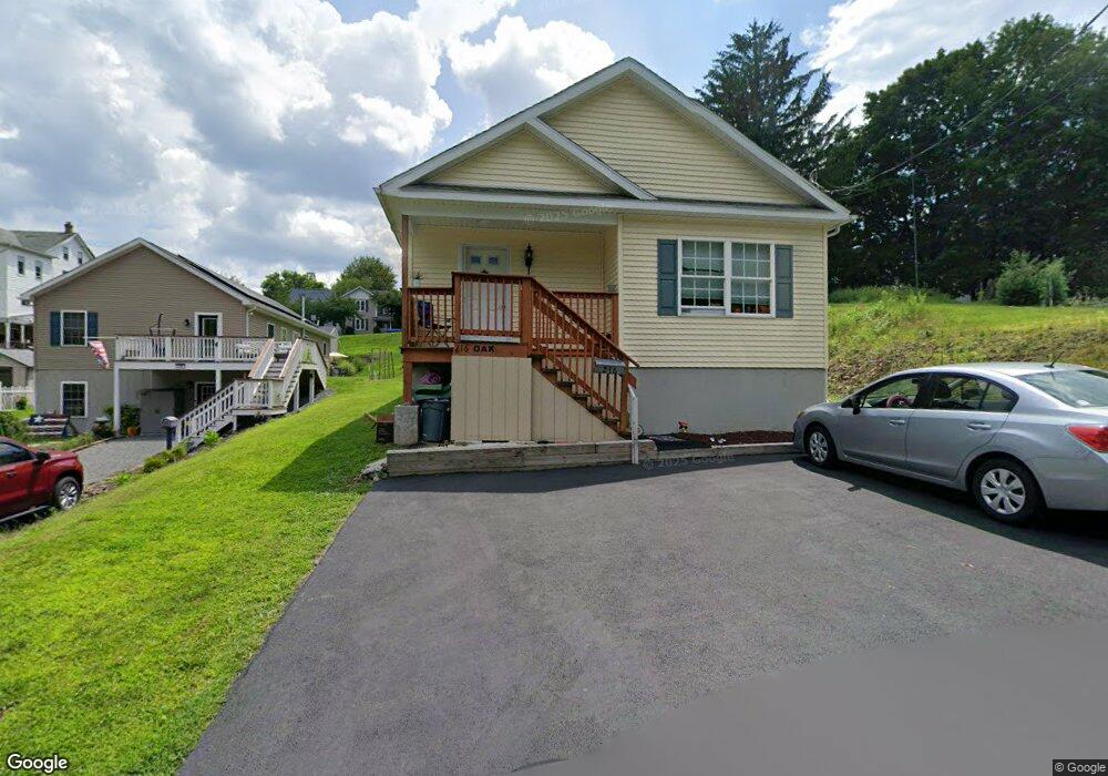 213-215 N North St, Jim Thorpe, PA 18229 - photo 1