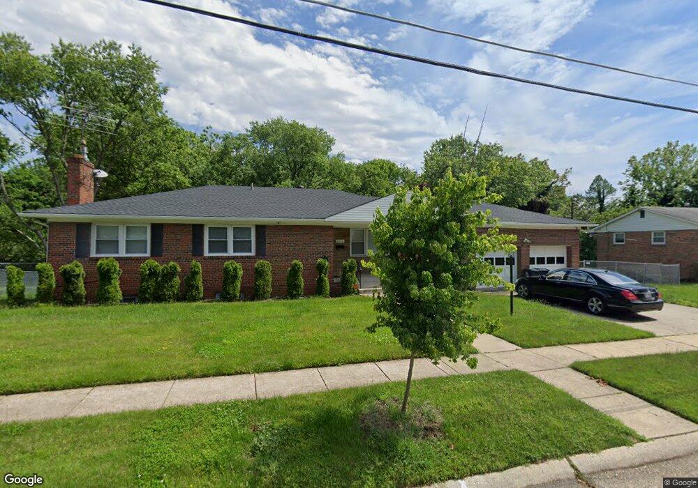 2115 Keating St, Temple Hills, MD 20748 - photo 1