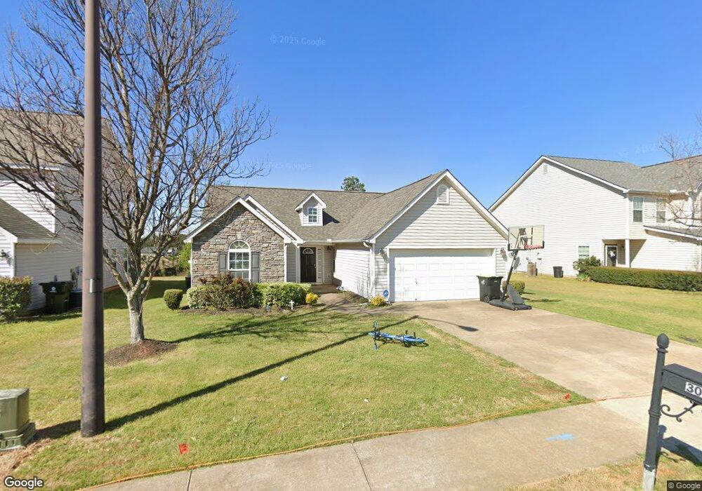 304 Arrie Dr, Byron, GA 31008 - photo 1