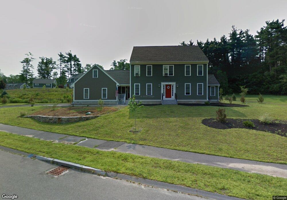 5 Olde Century Farm Rd, West Boylston, MA 01583 - photo 1