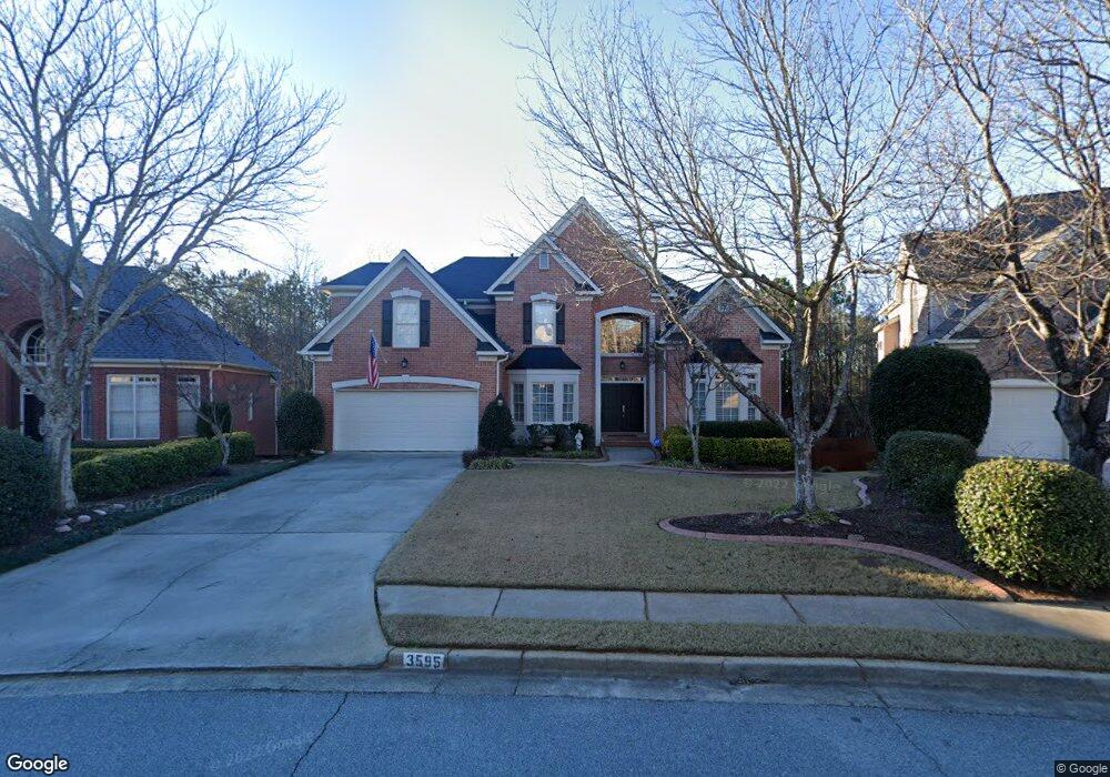 3595 Highcroft Cir unit 23, Peachtree Corners, GA 30092 - photo 1