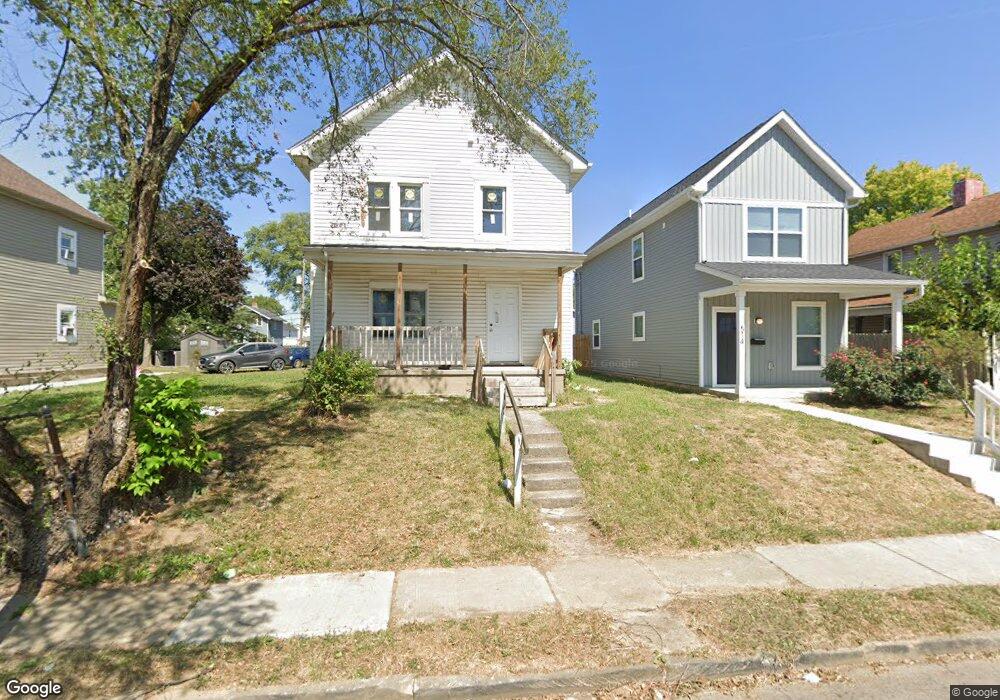 510 E Morrill Ave, Columbus, OH 43207 - photo 1