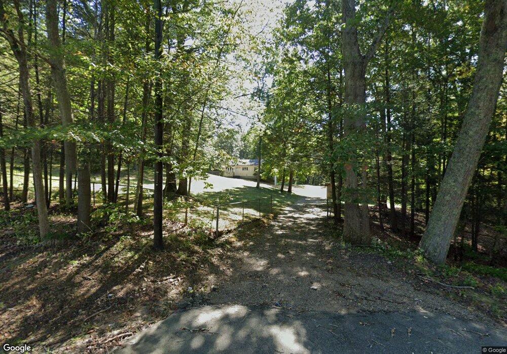 25 Squaw Hollow Rd, Ashford, CT 06278 - photo 1