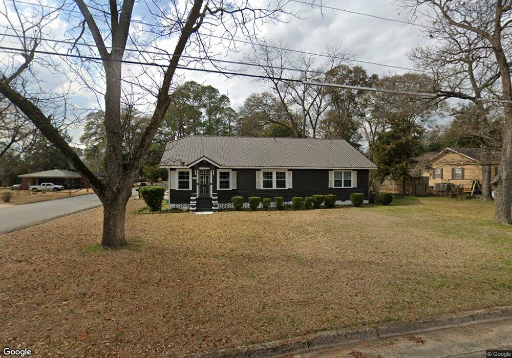 1302 Lafayette St, Americus, GA 31719 - photo 1