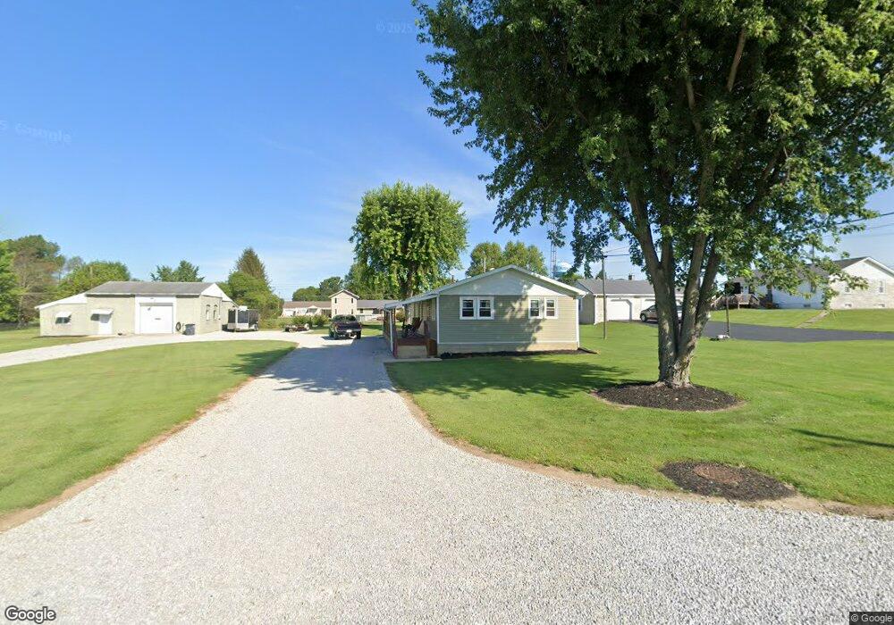 1223 S Ruth St, Rushville, IN 46173 - photo 1