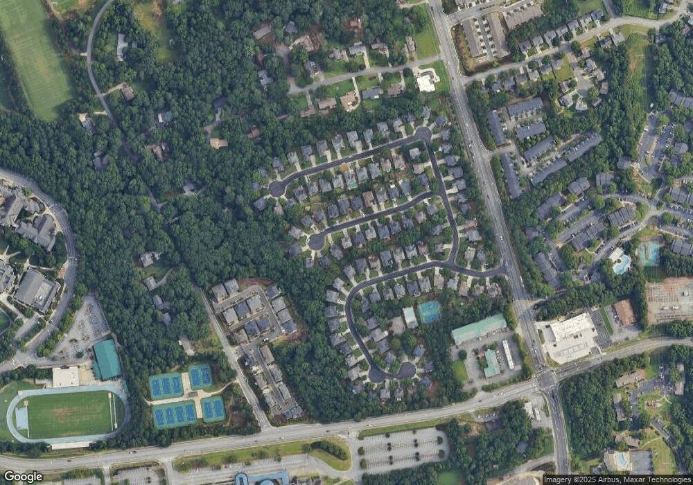 5322 Spalding Mill Place unit 2, Norcross, GA 30092 - photo 1