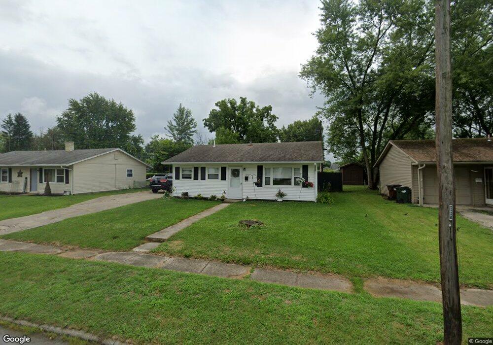 1665 Kylemore Dr, Xenia, OH 45385 - photo 1