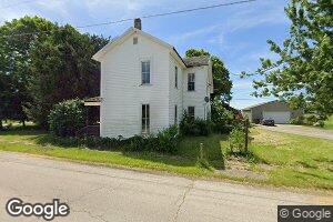 501 North St, Gordon, OH 45304