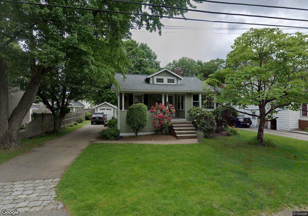 Street View Photo