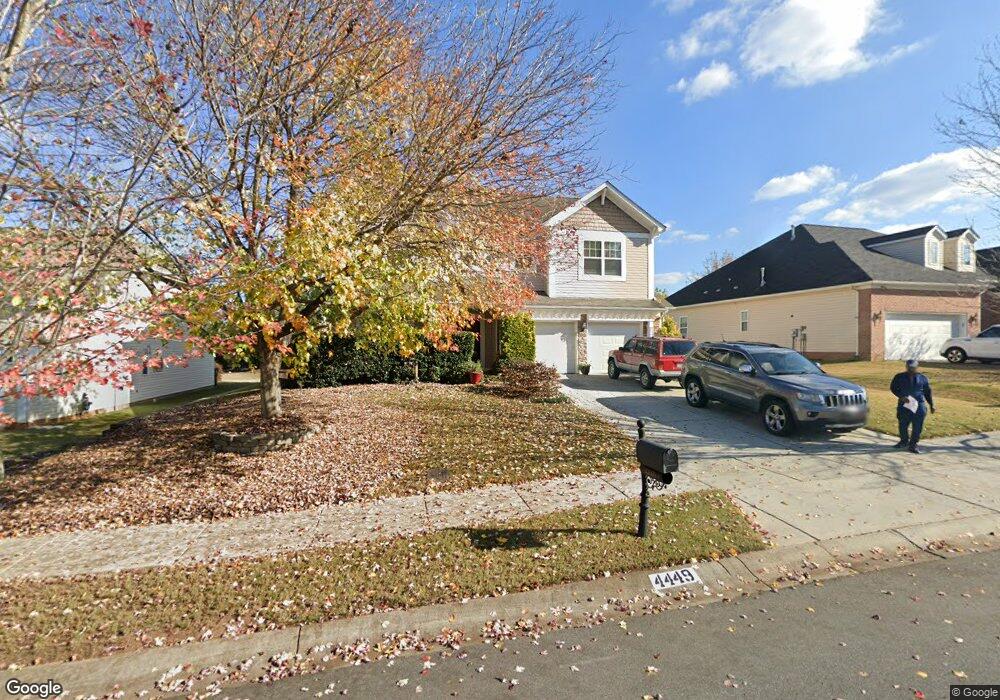 4449 Triumph Dr SW, Concord, NC 28027 - photo 1