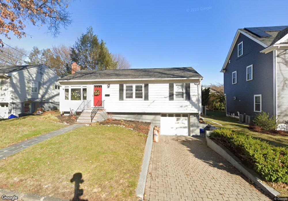 41 Rublee St unit T, Arlington, MA 02476 - photo 1