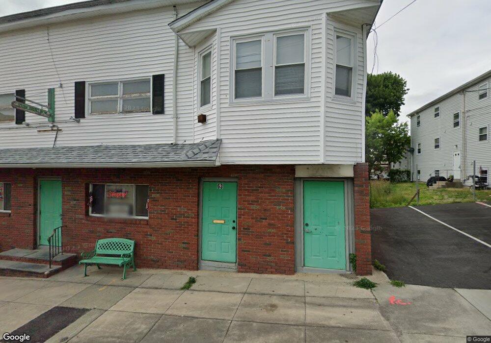 59 Webster St, Fall River, MA 02723 - photo 1
