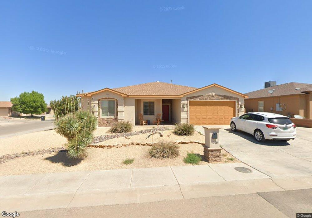 1015 La Bajada Dr, Alamogordo, NM 88310 - photo 1
