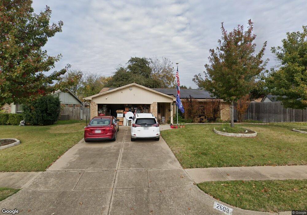 2609 Willow Bend, Bedford, TX 76021 - photo 1