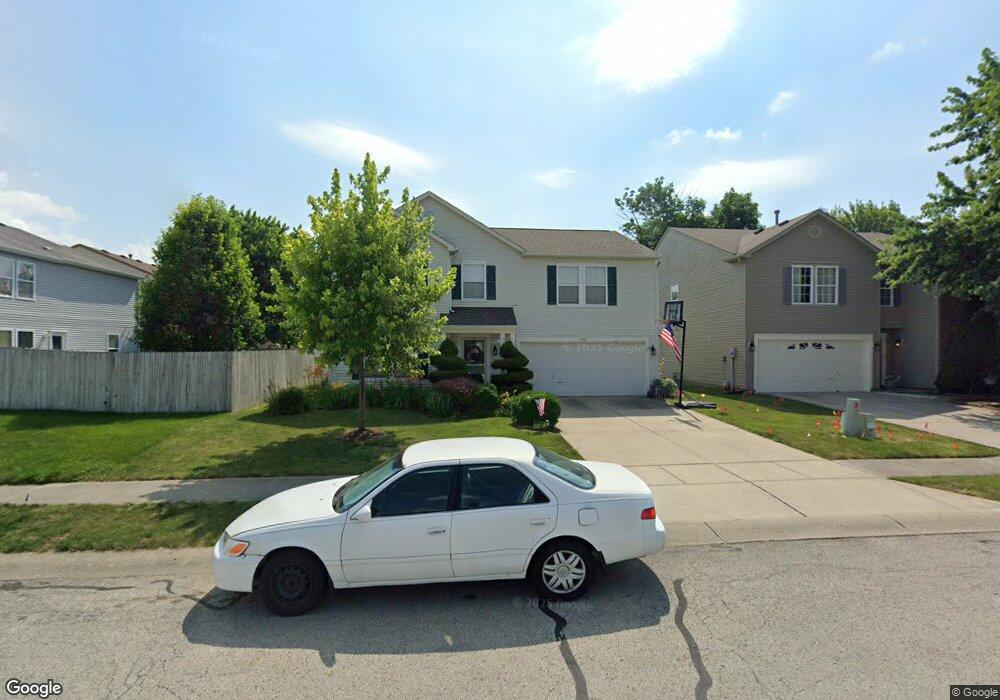 14483 Forsythia Ln, Fishers, IN 46038 - photo 1