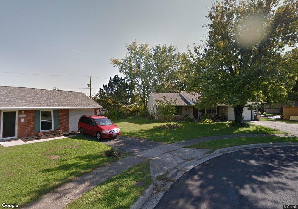 2038 Oxward Ct, Xenia, OH 45385 - photo 1