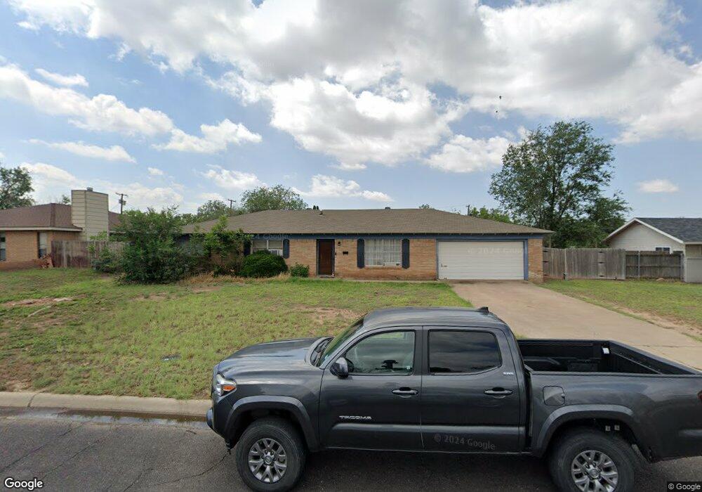 805 Boyd Ave, Midland, TX 79705 - photo 1