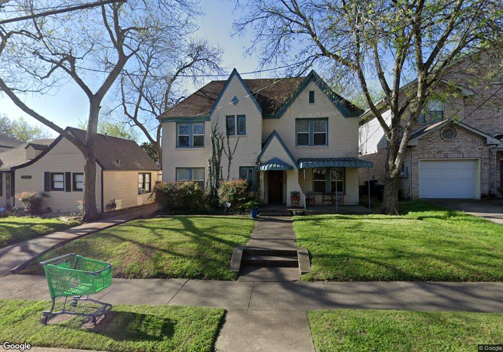 5944 La Vista Dr, Dallas, TX 75206 - photo 1