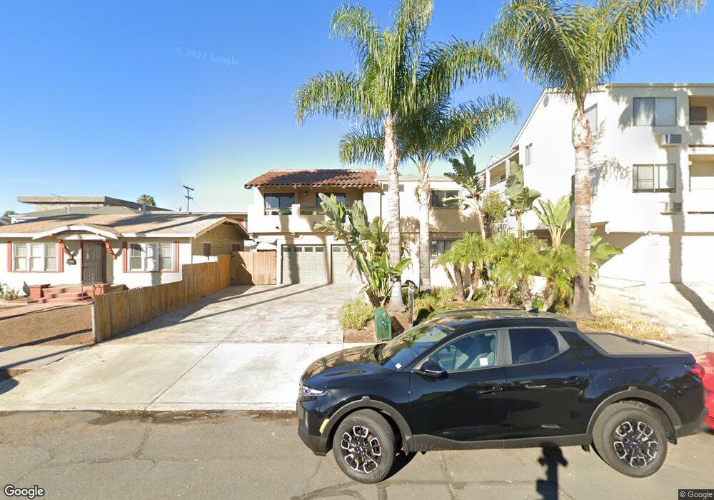 Street View Photo