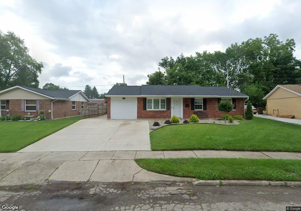 1751 Maumee Dr, Xenia, OH 45385 - photo 1