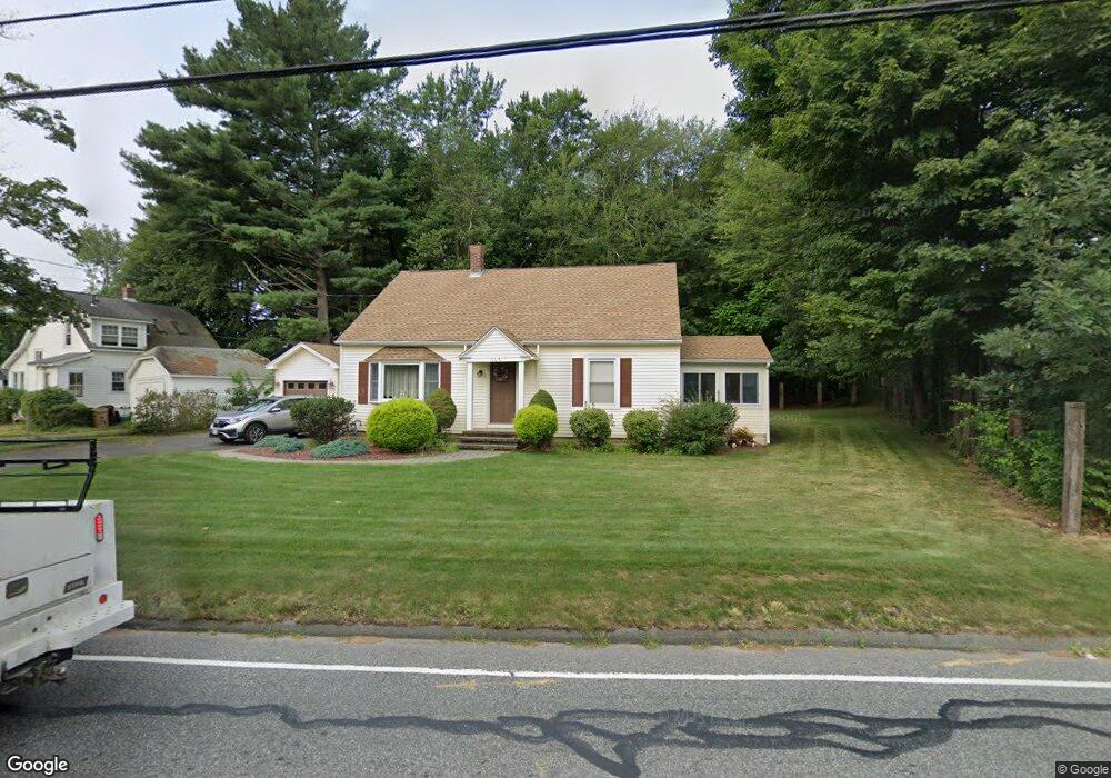 117 West St, Ludlow, MA 01056 - photo 1