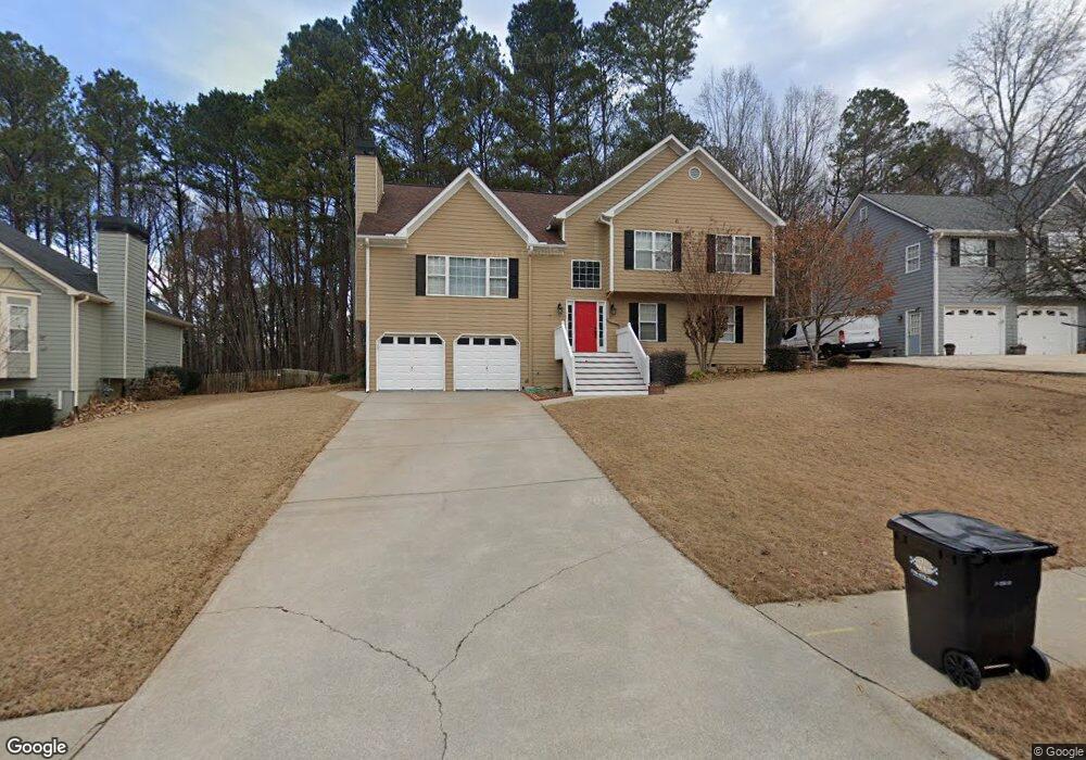 5970 Deer Springs Ln NW, Acworth, GA 30101 - photo 1