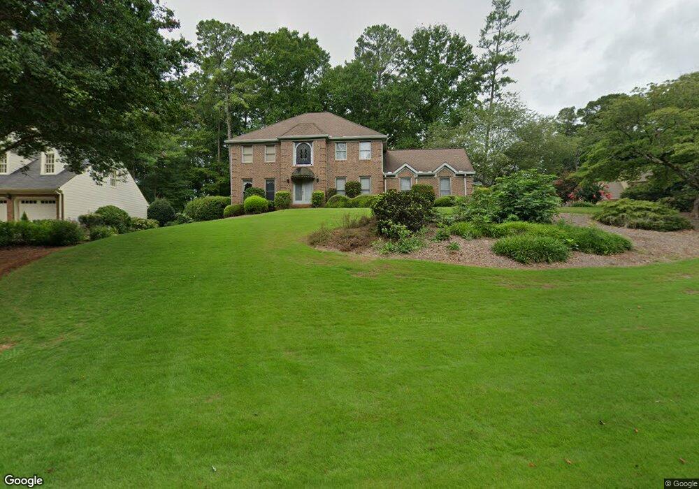 831 Fox Hollow Pkwy unit 1, Marietta, GA 30068 - photo 1