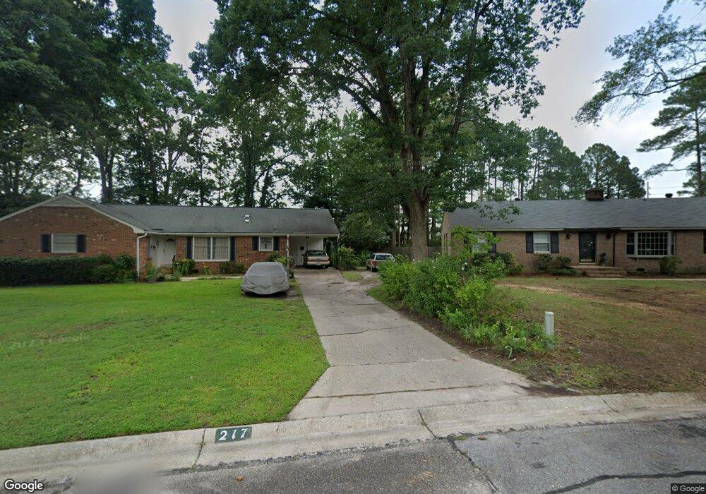 219 Palomar St, Fayetteville, NC 28314 - photo 1