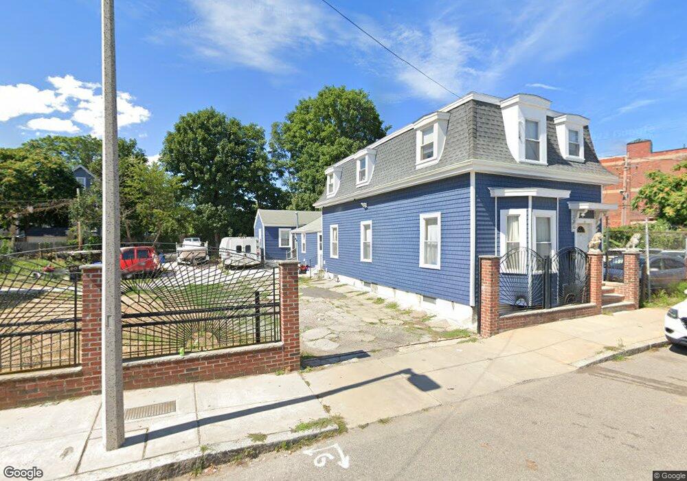 2 Langdon Terrace unit 3 BED Laundry, Boston, MA 02119 - photo 1