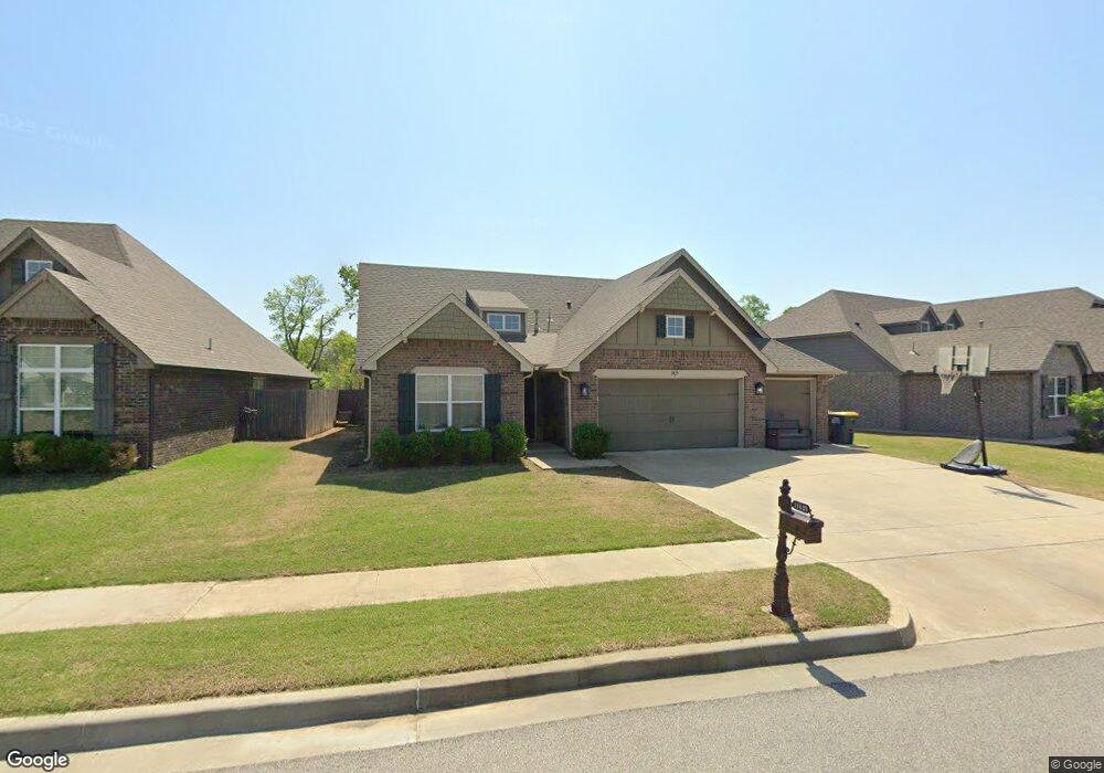 11425 S Adams St, Jenks, OK 74037 - photo 1