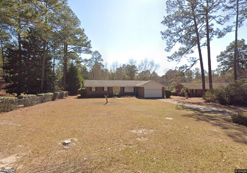 51 Williams St, Mc Rae, GA 31055 - photo 1