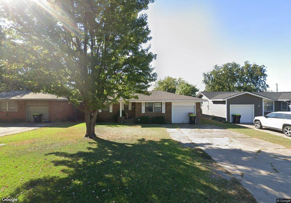 721 W 21st St, Ada, OK 74820 - photo 1