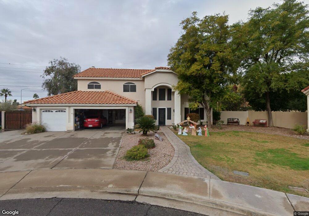 2808 E Menlo Cir, Mesa, AZ 85213 - photo 1