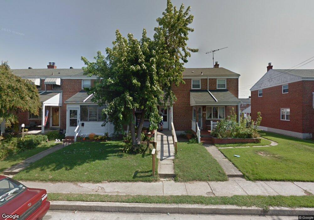 1921 Holborn Rd, Dundalk, MD 21222 - photo 1