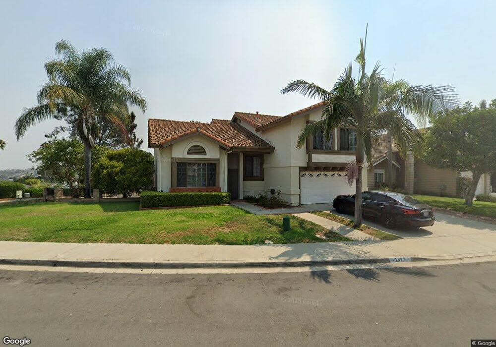 1812 High Ridge Ave, Carlsbad, CA 92008 - photo 1