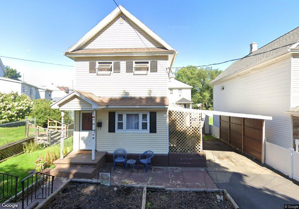 601 Ruth Ave, Scranton, PA 18509 - photo 1