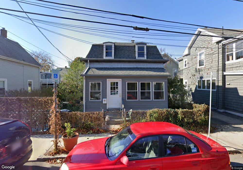 106 Reed St, Cambridge, MA 02140 - photo 1